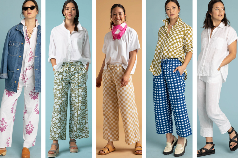 Unlocking Effortless Style: Embracing the Versatility of Cotton and Linen Pants