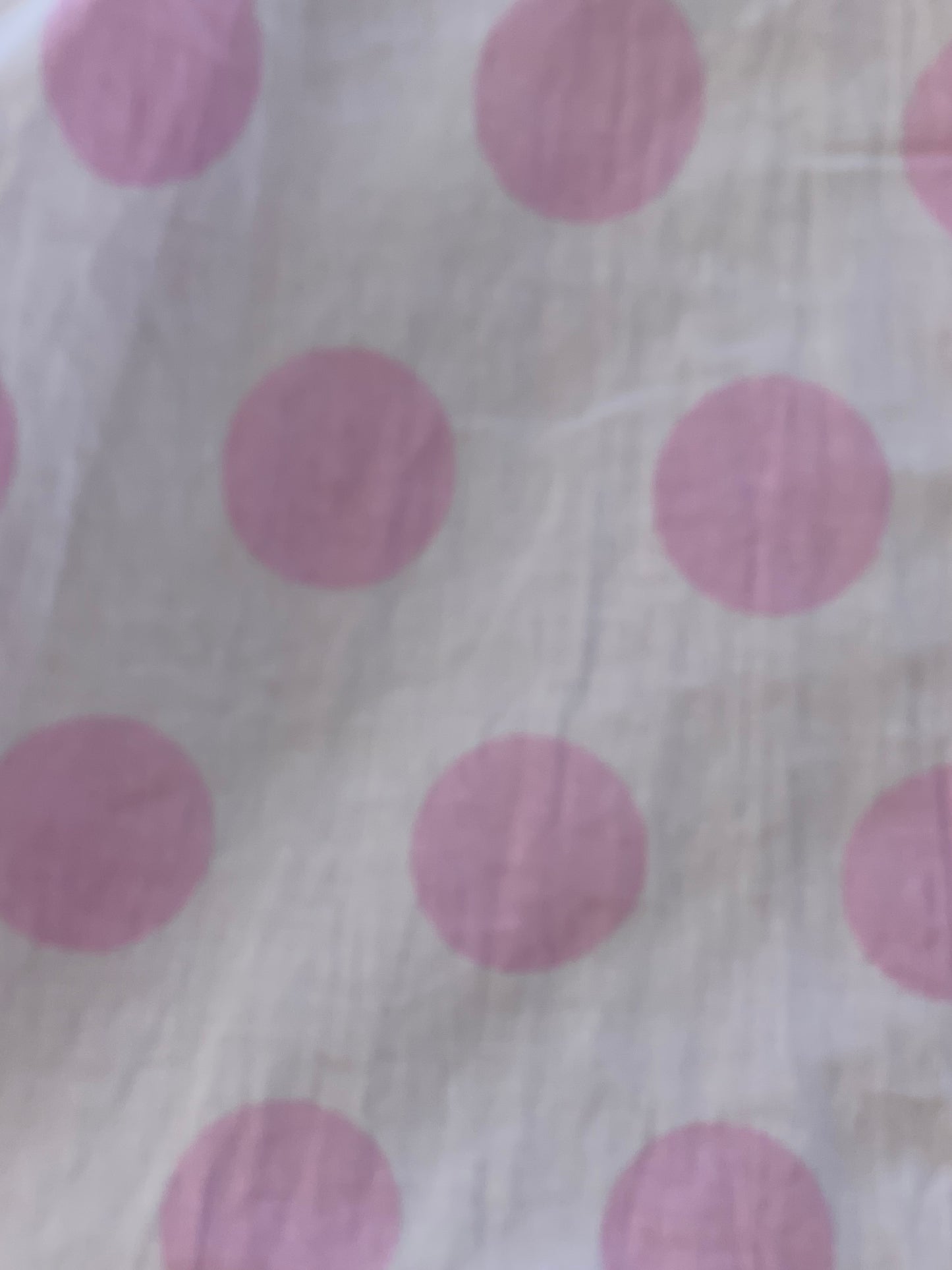Good Girlfriend Shirt with Ruffle Trim - True Dot Tickled Pink 8 - Close up