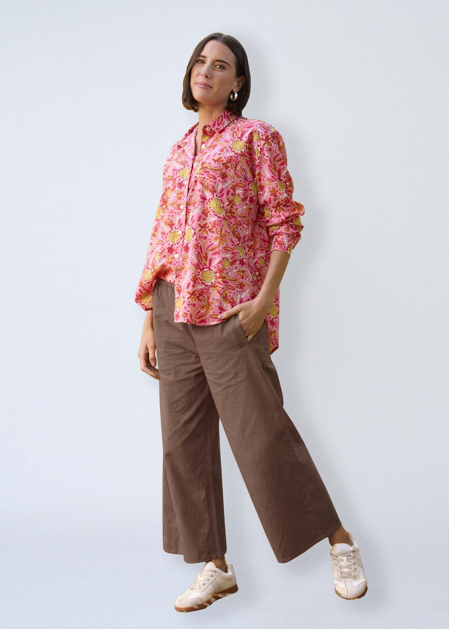 Shore Pant - Pinecone Twill 4