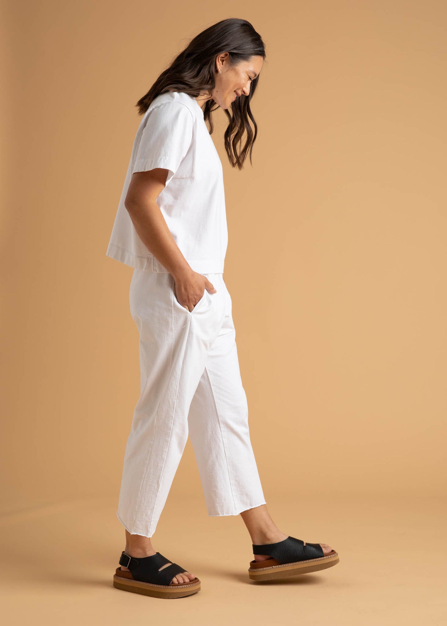 Daybreak Tee - Watercress