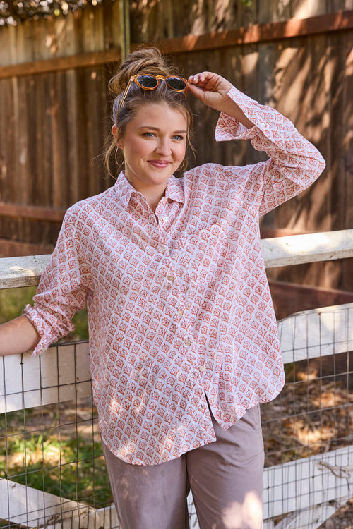 Good Boyfriend Shirt - Sunflower