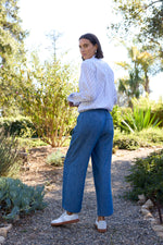 Shore Pant - Chambray