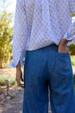 Shore Pant - Chambray