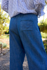 Shore Pant - Chambray