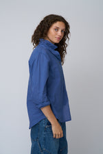 Good Boyfriend Shirt - Inky Blue