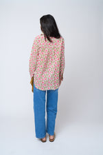 Good Boyfriend Shirt - Darlington Floral