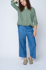 Shore Pant - Chambray