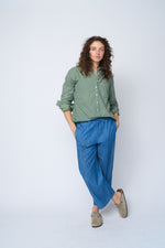 Shore Pant - Chambray