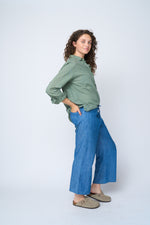 Shore Pant - Chambray