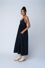 Hamptons Dress - Black