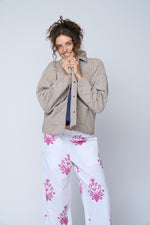 Shore Pant - Cameo Floral Dahlia