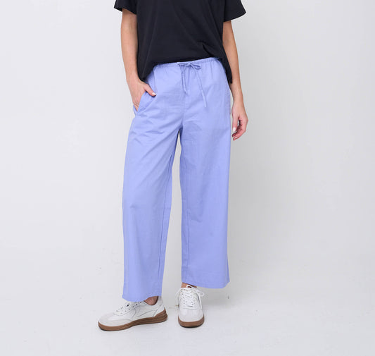 Shore Pant - Bluebird Twill 1