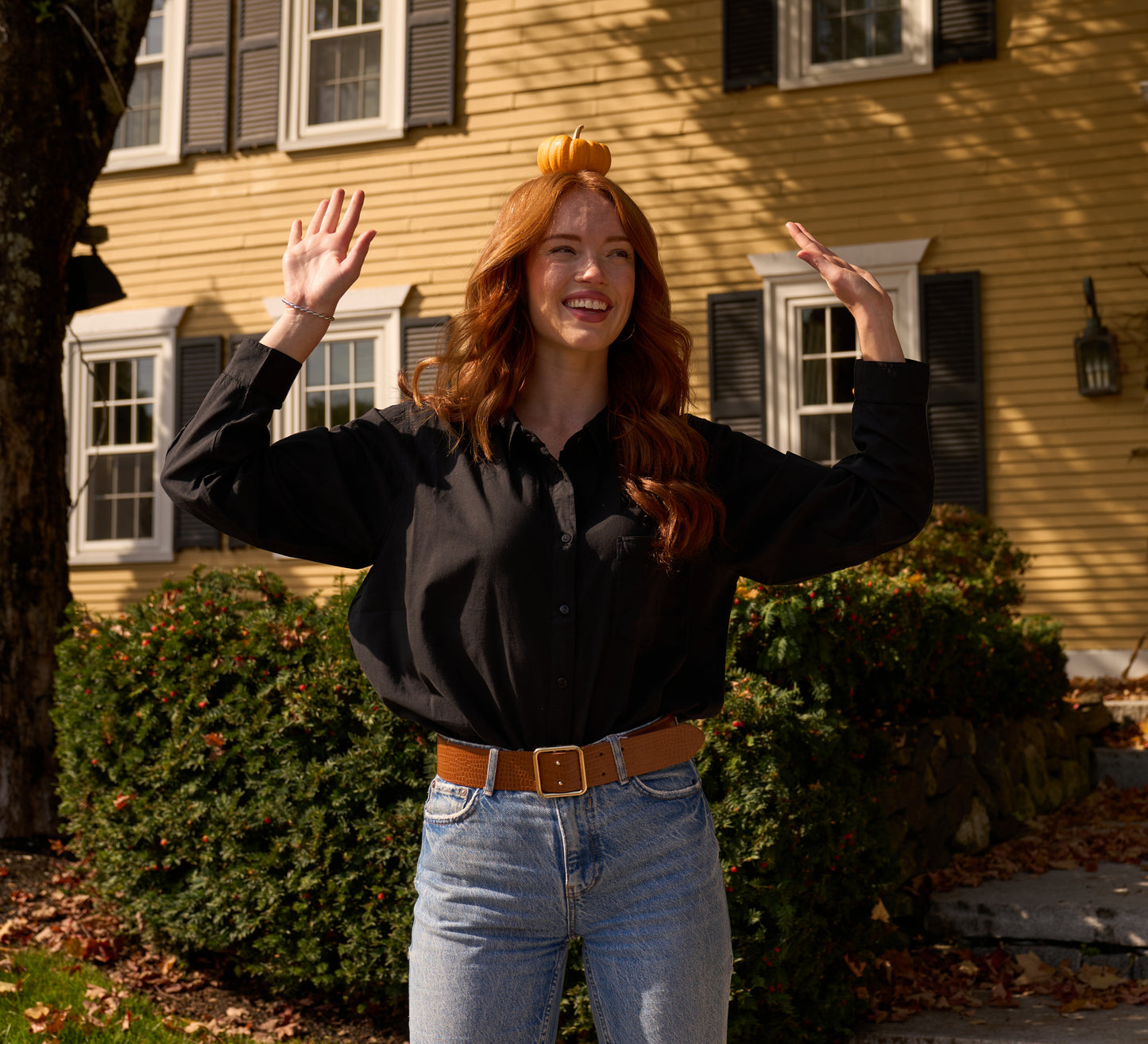 Good Boyfriend Shirt - Black  - Lifestyle