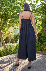 Hamptons Dress - Black