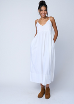 Hamptons Dress - Natural