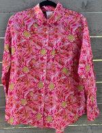 Good Boyfriend Shirt - Mira Floral