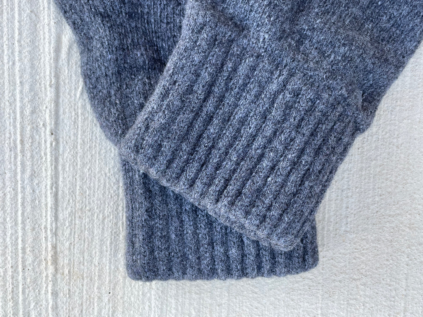 Bedford Recycled Cashmere Gloves Charcoal