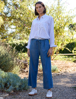 Shore Pant - Chambray