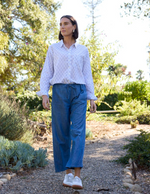 Shore Pant - Chambray