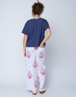 Shore Pant - Cameo Floral Dahlia