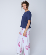 Shore Pant - Cameo Floral Dahlia