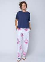 Shore Pant - Cameo Floral Dahlia