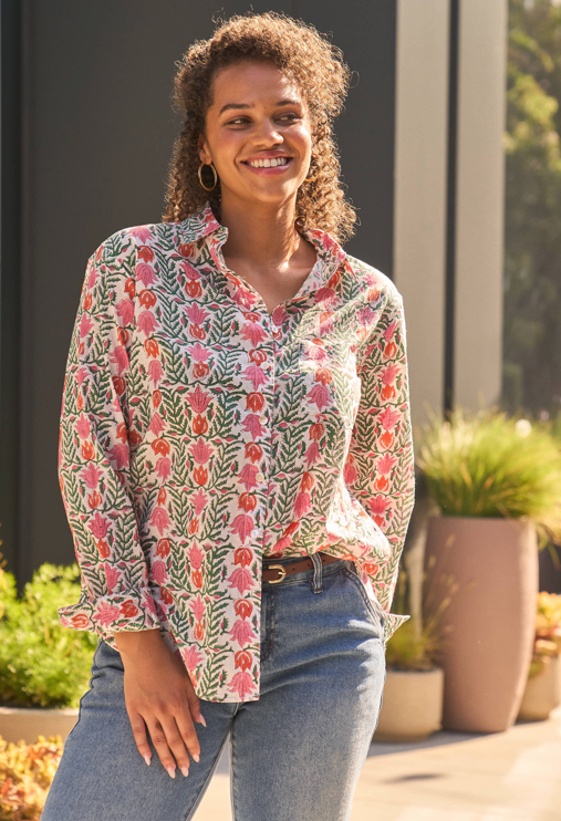 Good Boyfriend Shirt - Easton Vines 1