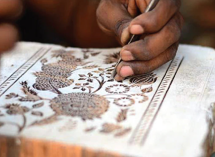 Block Printing Object Block Printing – And For Good