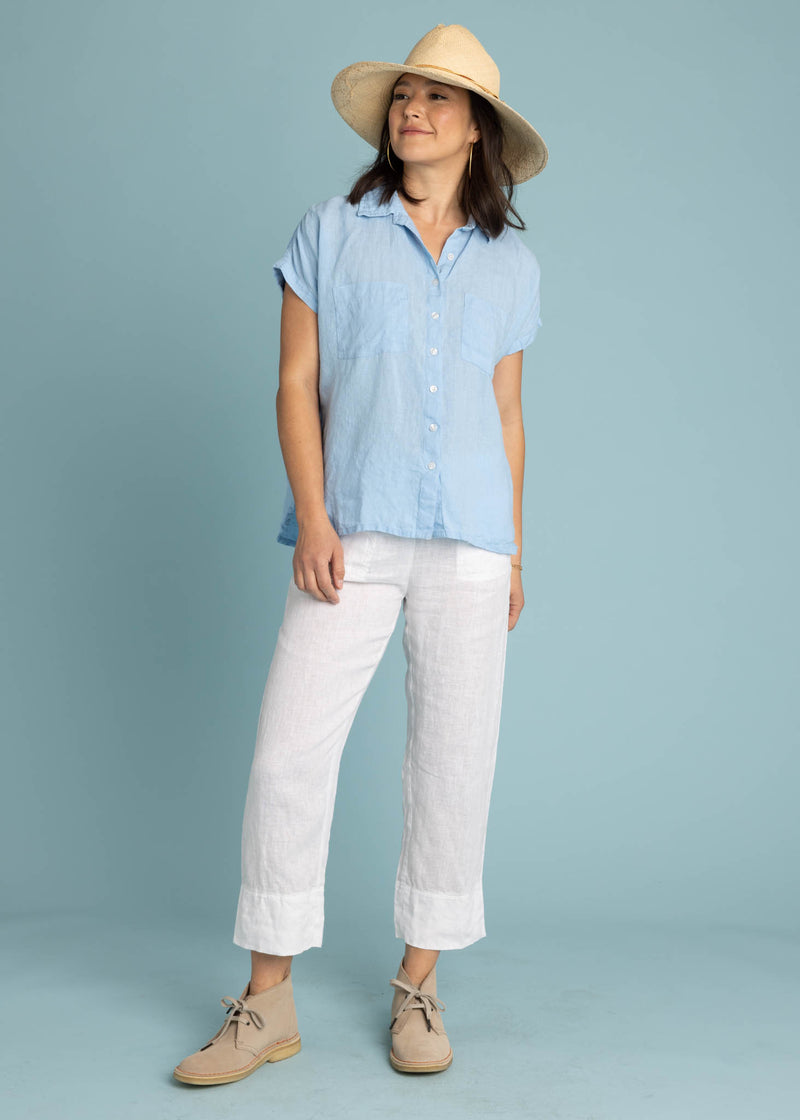 Best Linen Shirts For Men 2024 - Forbes Vetted