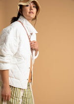 Countryside Quilted Jacket - Natural