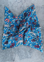 Scarf - Flora & Fauna Square