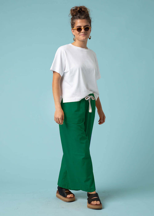 Shore Pant - Kelly Green