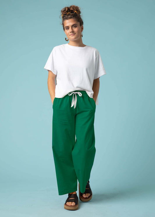 Shore Pant - Kelly Green