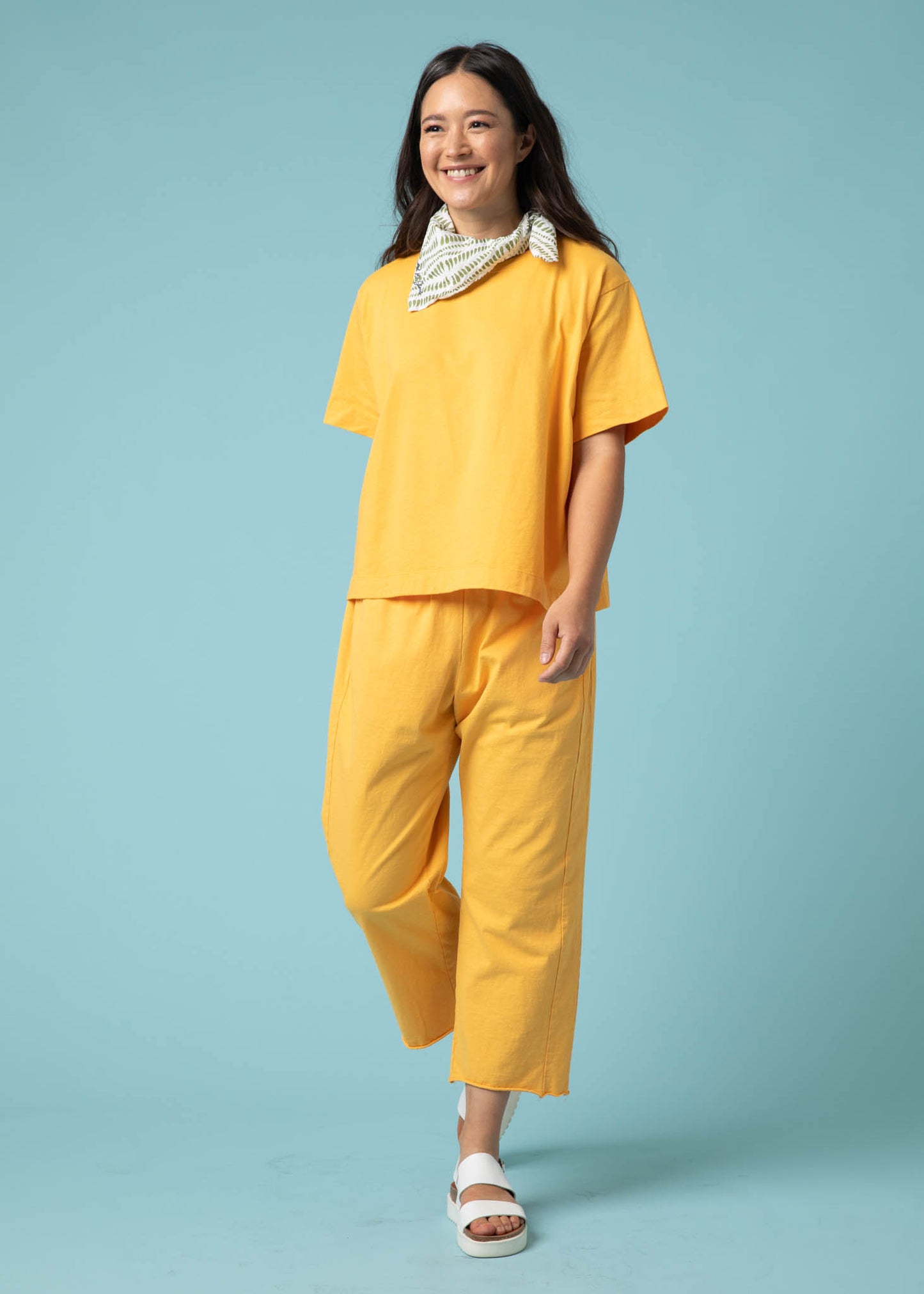 Daybreak Pant - Mango