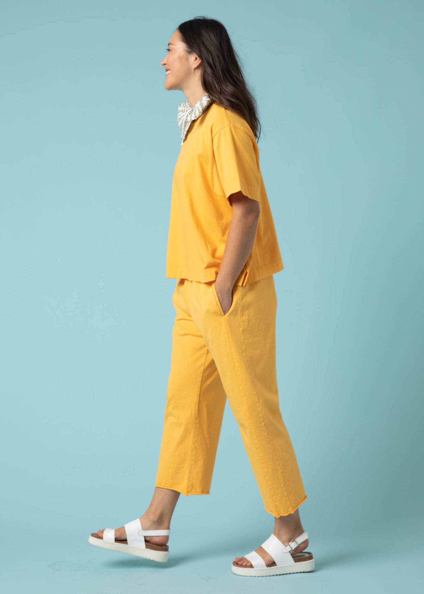 Daybreak Pant - Mango