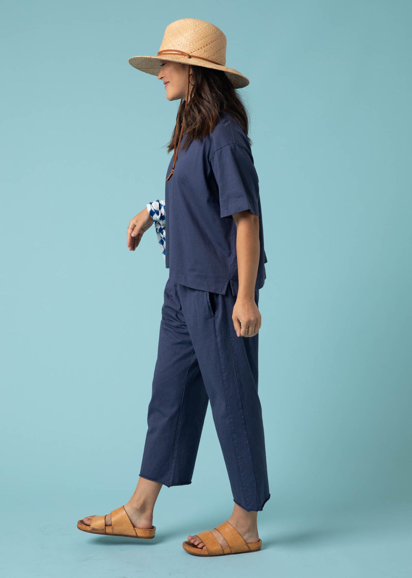 Daybreak Pant - Inky Blue