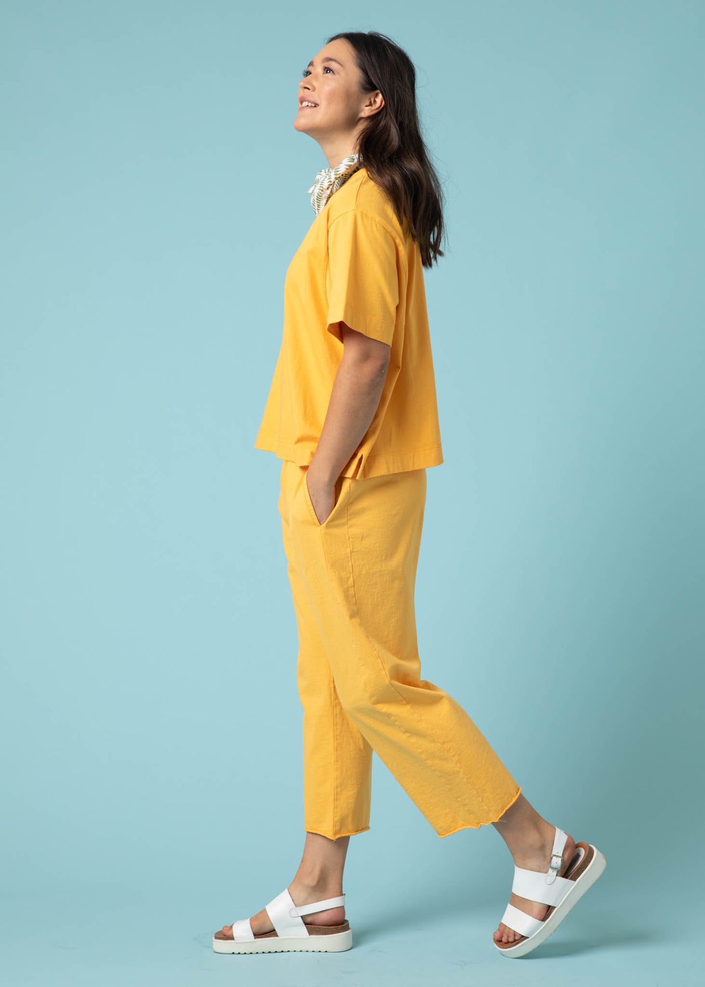 Daybreak Pant - Mango