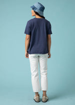 Wonder T-Shirt - Inky Blue
