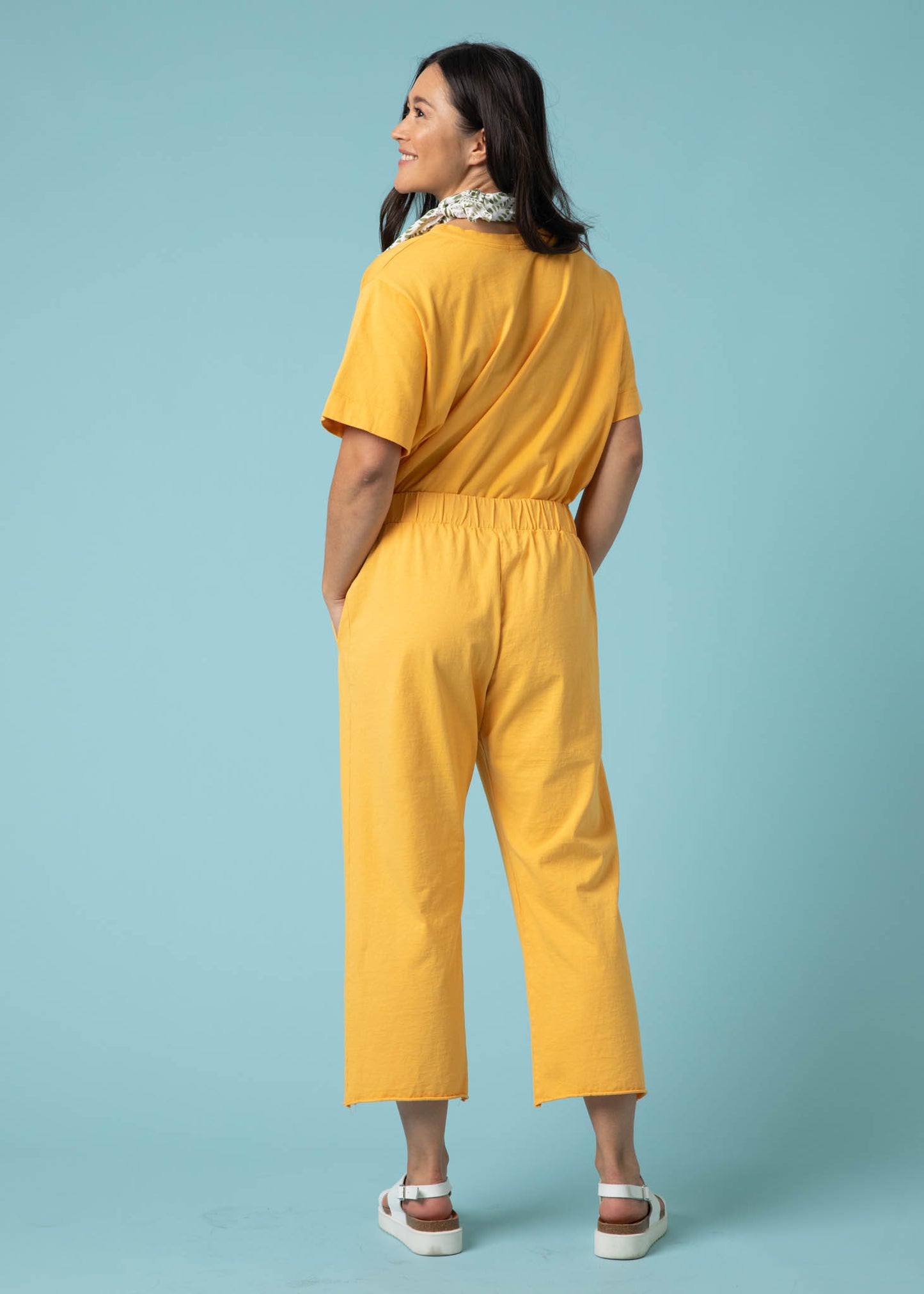 Daybreak Pant - Mango