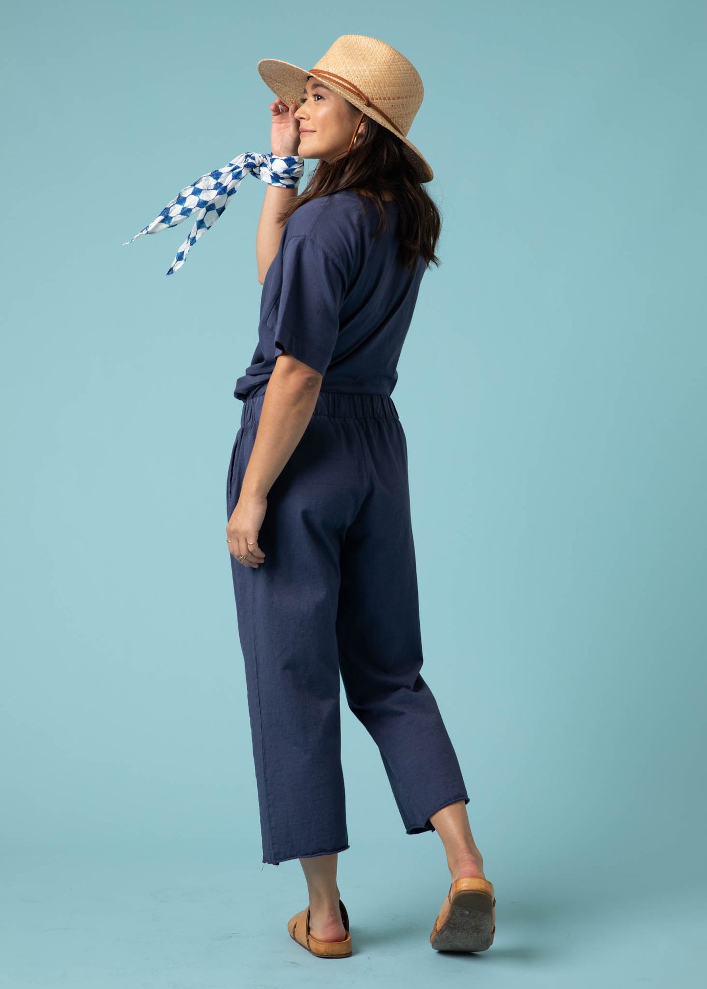 Daybreak Pant - Inky Blue