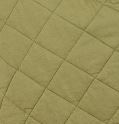Countryside Quilted Jacket - Olive Oil